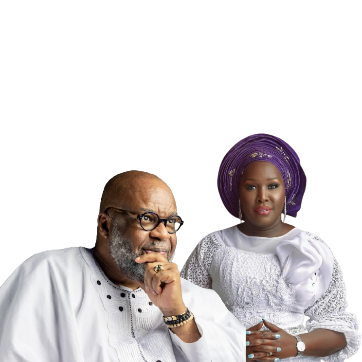 Apostle Anslem & Pastor Emmy Madubuko